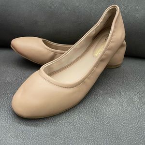Ballet flats, new